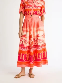 Woman SHEIKE Love Boat Skirt