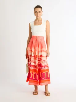Woman SHEIKE Love Boat Skirt