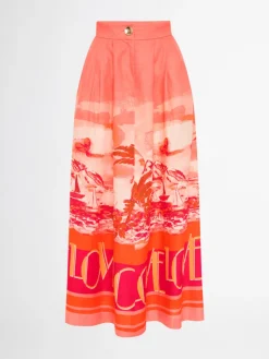 Woman SHEIKE Love Boat Skirt