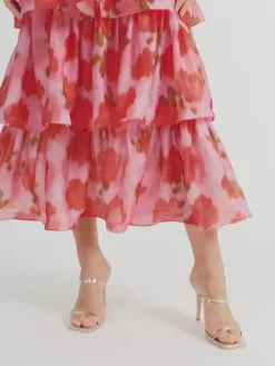 Woman SHEIKE Love Story Midi Dress