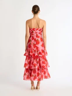 Woman SHEIKE Love Story Midi Dress