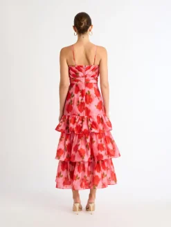 Woman SHEIKE Love Story Midi Dress