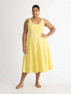Woman SHEIKE Magnolia Midi Dress