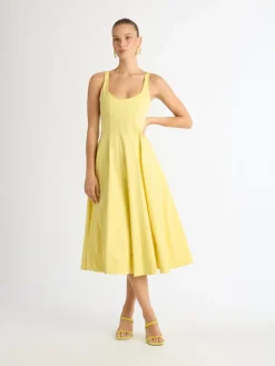 Woman SHEIKE Magnolia Midi Dress