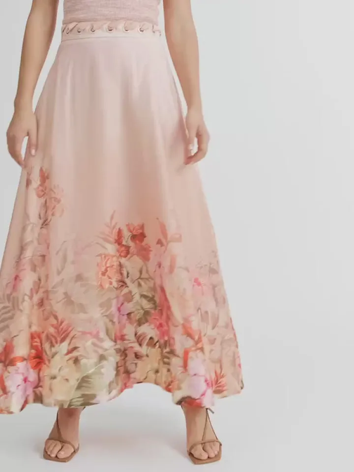 Woman SHEIKE Mahalo Maxi Skirt