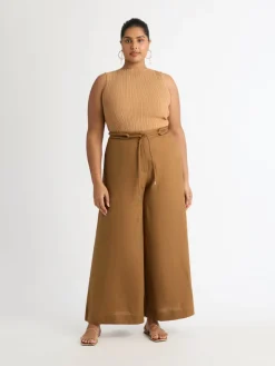 Woman SHEIKE Mia Linen Pant