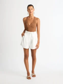 Woman SHEIKE Mia Linen Short