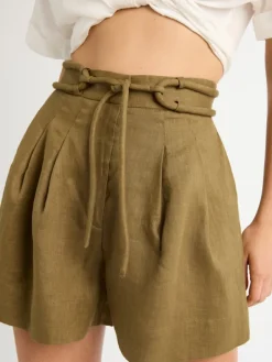 Woman SHEIKE Mia Linen Short