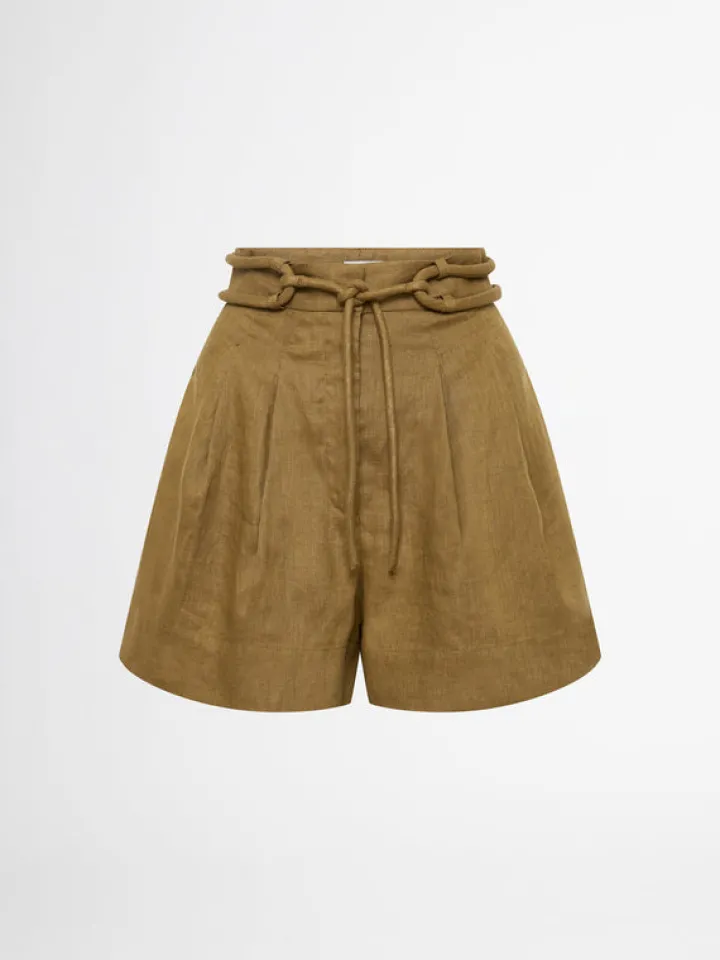 Woman SHEIKE Mia Linen Short