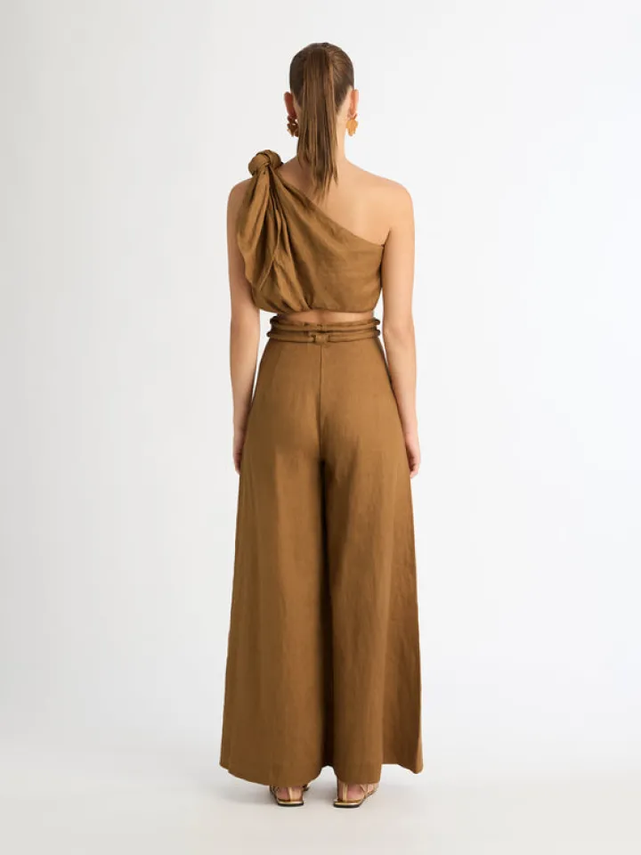 Woman SHEIKE Mia Linen Top