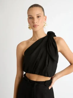 Woman SHEIKE Mia Linen Top