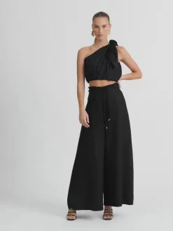 Woman SHEIKE Mia Linen Top