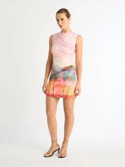 Woman SHEIKE Miami Nights Mini Dress