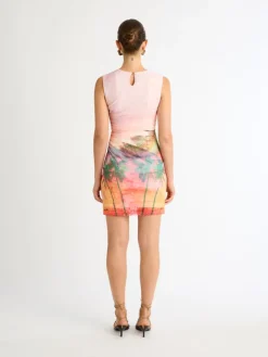 Woman SHEIKE Miami Nights Mini Dress