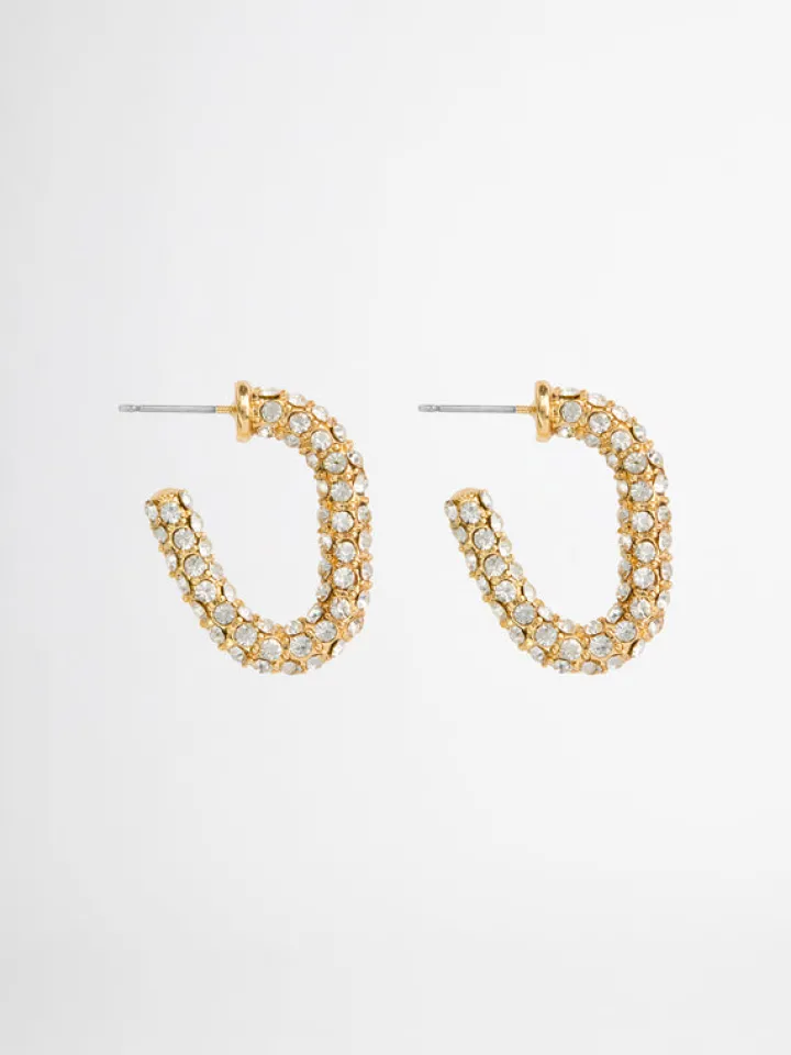 Woman SHEIKE Midnight Earrings