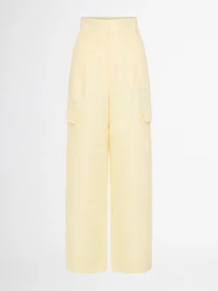 Woman SHEIKE Mila Linen Cargo Pant