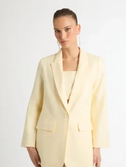 Woman SHEIKE Mila Linen Jacket