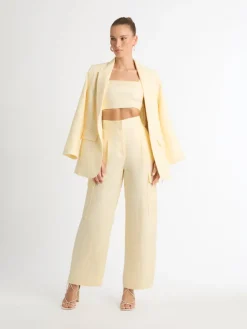 Woman SHEIKE Mila Linen Jacket