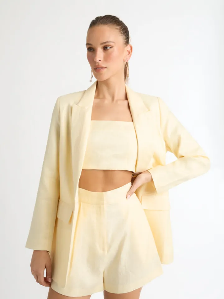 Woman SHEIKE Mila Linen Jacket