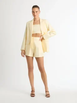 Woman SHEIKE Mila Linen Jacket