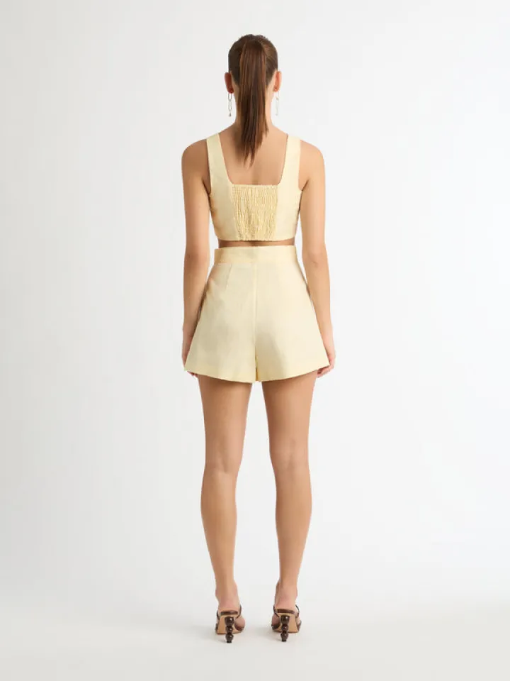 Woman SHEIKE Mila Linen Short