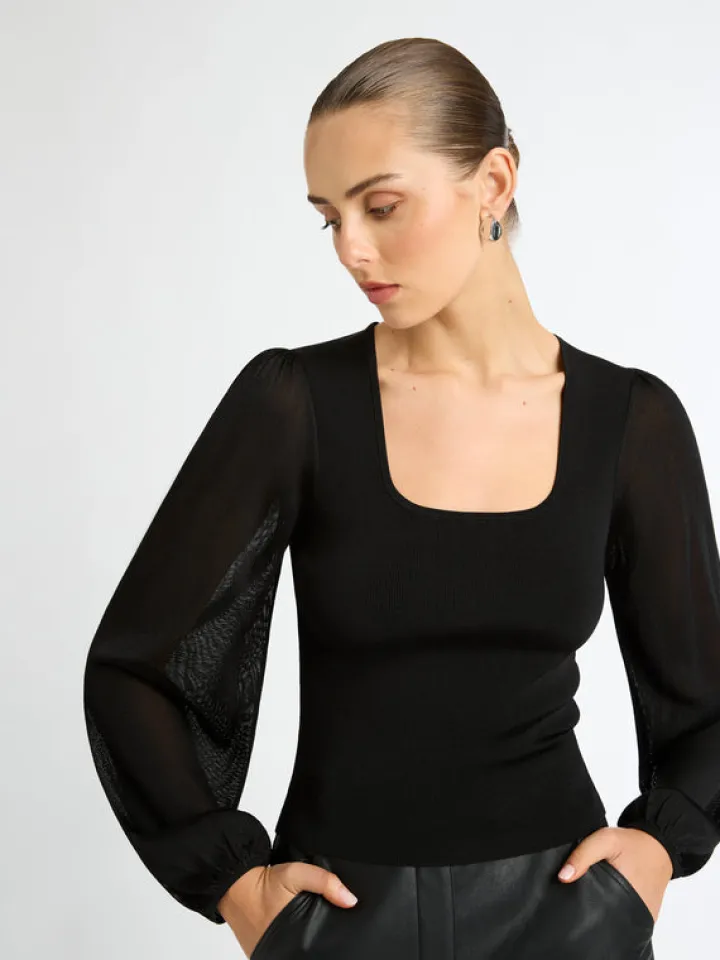 Woman SHEIKE Montana Knit Top