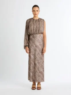 Woman SHEIKE Moroccan Kingdom Midi Dress