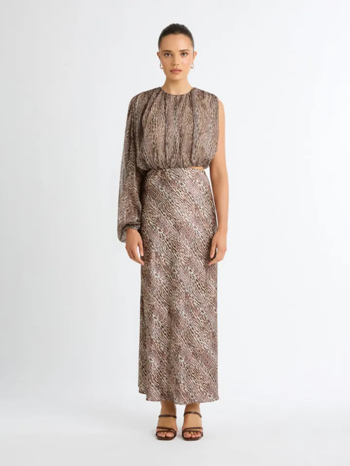 Woman SHEIKE Moroccan Kingdom Midi Dress