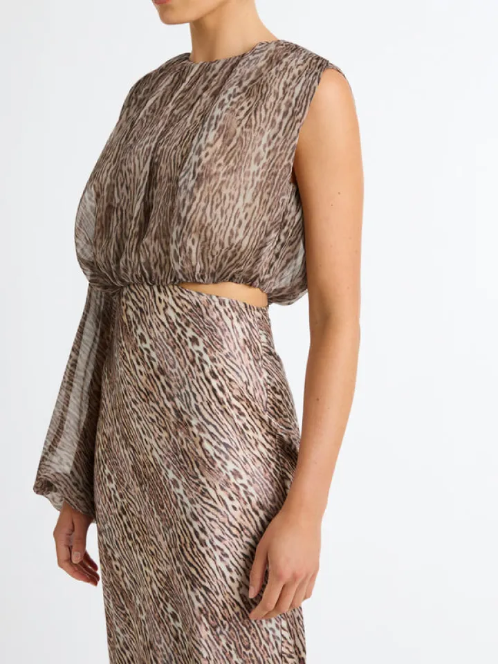 Woman SHEIKE Moroccan Kingdom Midi Dress