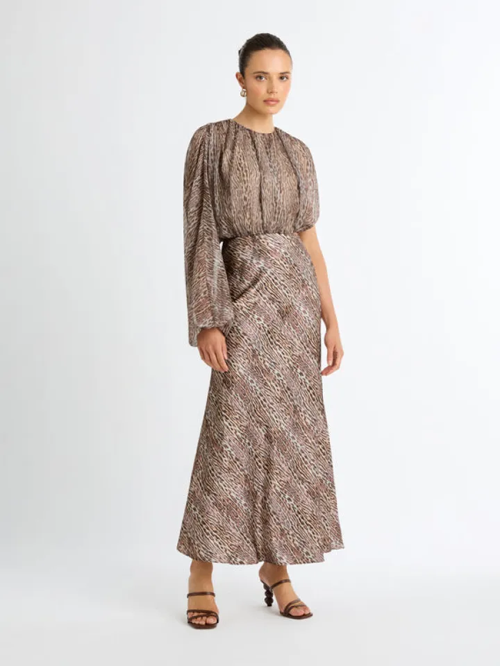 Woman SHEIKE Moroccan Kingdom Midi Dress