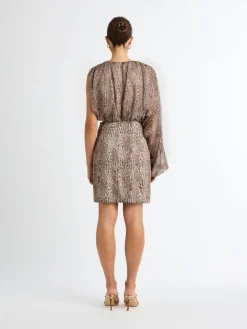Woman SHEIKE Moroccan Kingdom Mini Dress