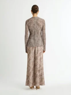 Woman SHEIKE Moroccan Kingdom Top