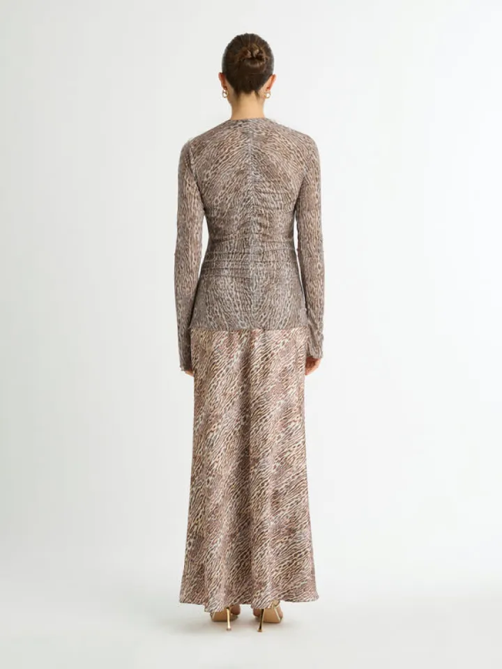 Woman SHEIKE Moroccan Kingdom Top