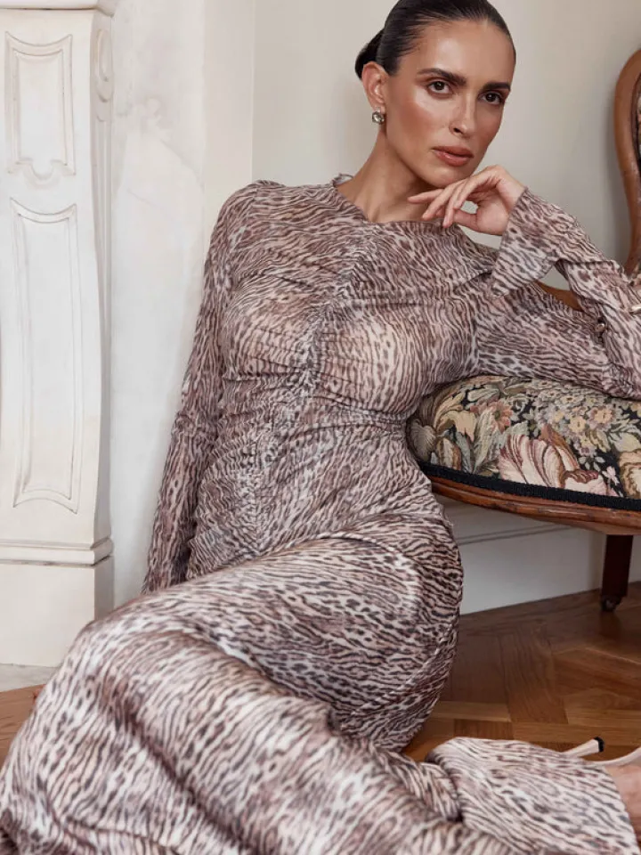 Woman SHEIKE Moroccan Kingdom Top