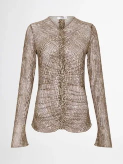 Woman SHEIKE Moroccan Kingdom Top