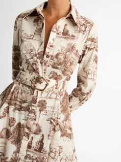 Woman SHEIKE Oasis Maxi Dress