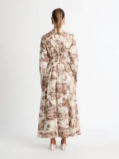 Woman SHEIKE Oasis Maxi Dress