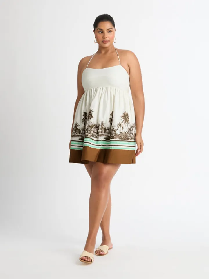 Woman SHEIKE Oasis Mini Dress