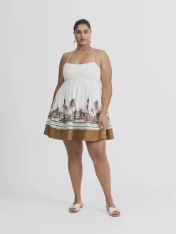 Woman SHEIKE Oasis Mini Dress