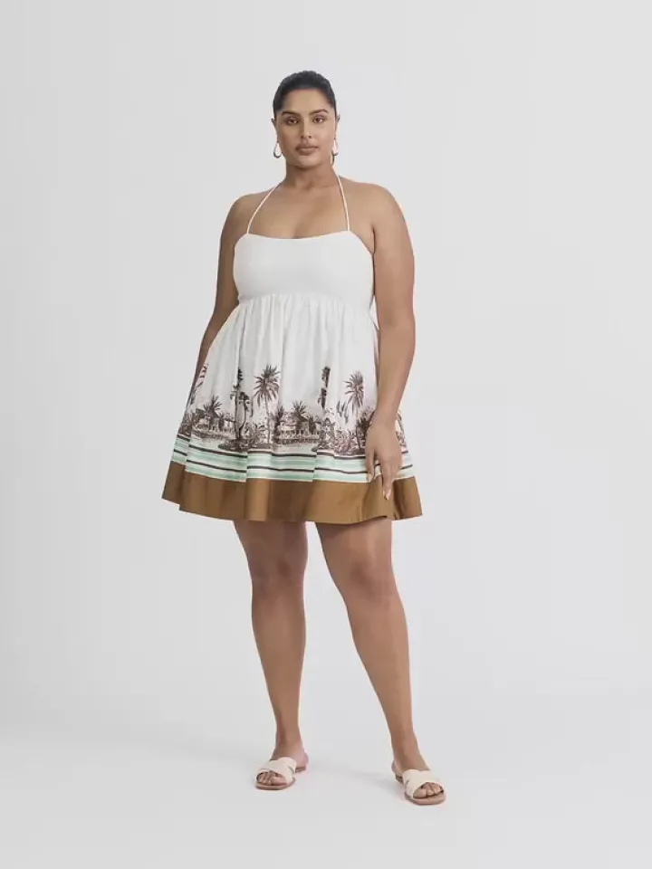 Woman SHEIKE Oasis Mini Dress