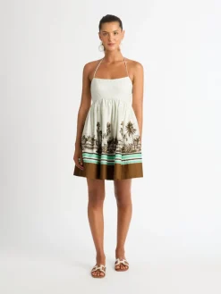 Woman SHEIKE Oasis Mini Dress