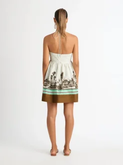 Woman SHEIKE Oasis Mini Dress