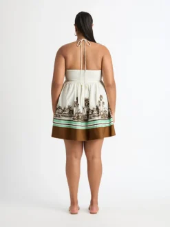 Woman SHEIKE Oasis Mini Dress