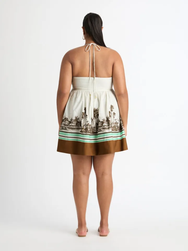 Woman SHEIKE Oasis Mini Dress