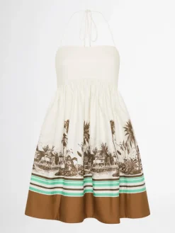 Woman SHEIKE Oasis Mini Dress
