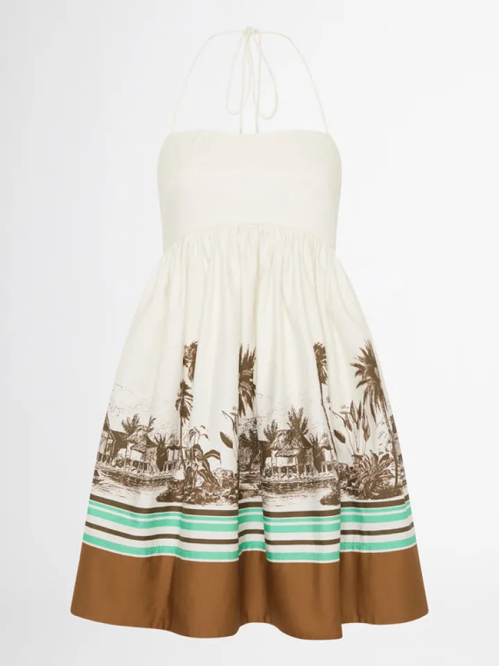 Woman SHEIKE Oasis Mini Dress