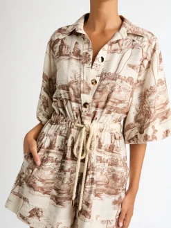 Woman SHEIKE Oasis Playsuit
