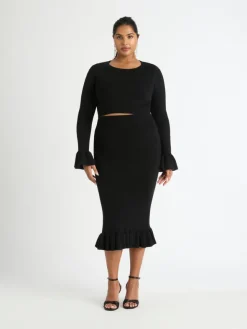 Woman SHEIKE Olivia Knit Skirt