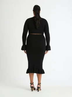 Woman SHEIKE Olivia Knit Skirt
