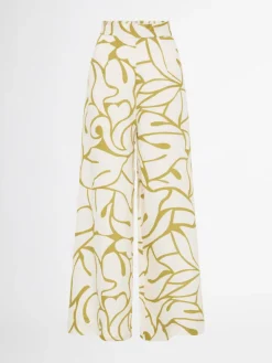 Woman SHEIKE Organics Linen Pant